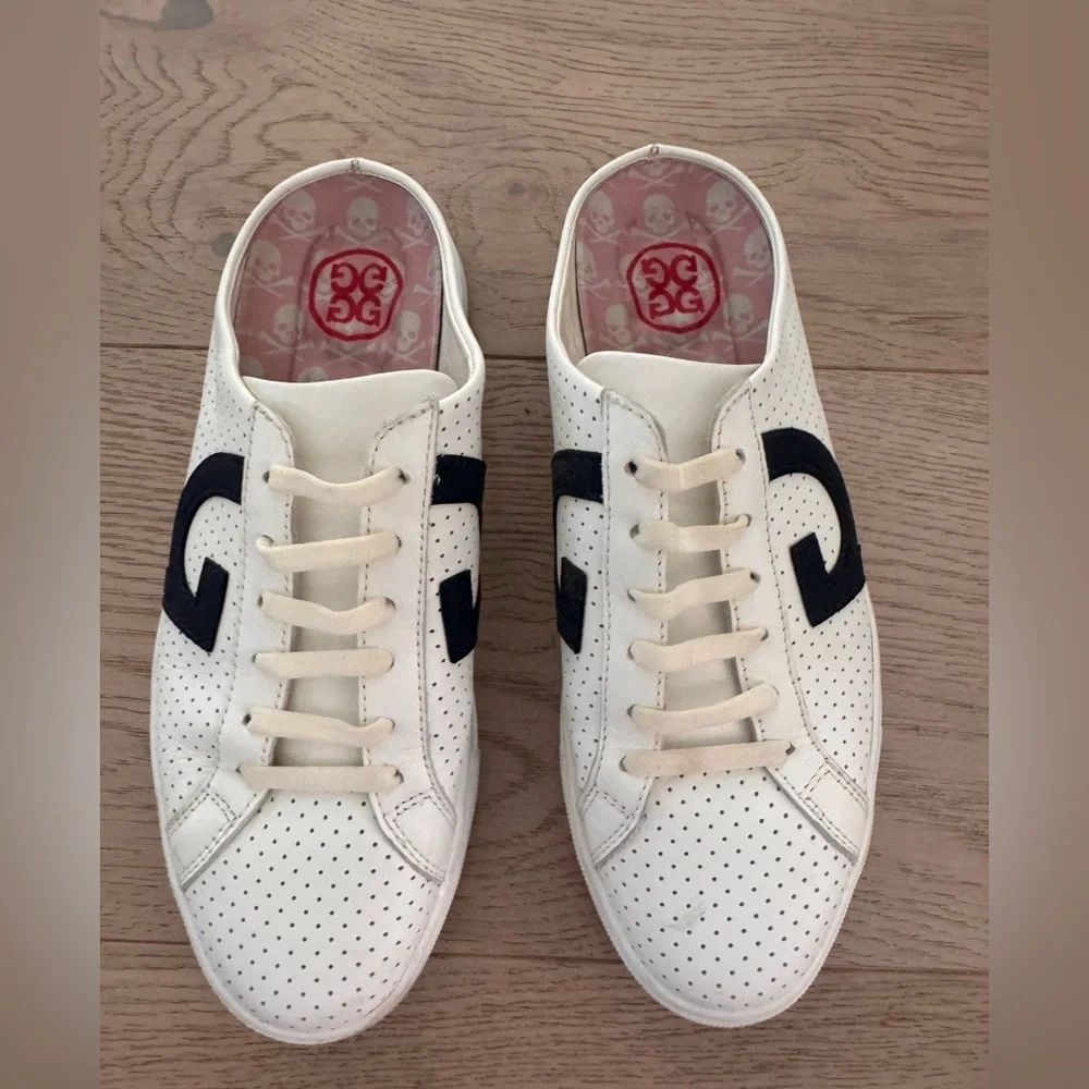 G/FORE waterproof perforated